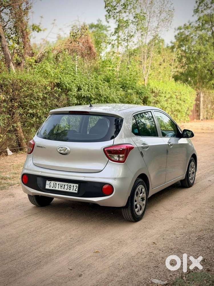Hyundai Grand I10 Magna, 2018, Petrol