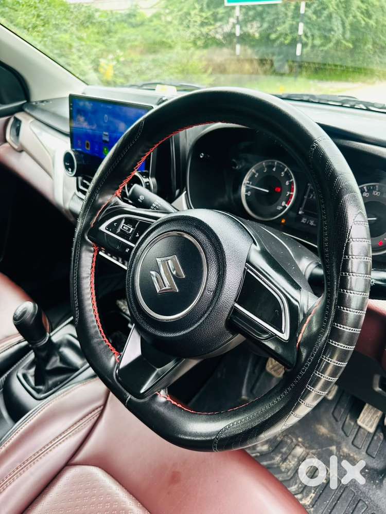 Maruti Suzuki Fronx Sigma 1.2 Mt, 2024, Petrol