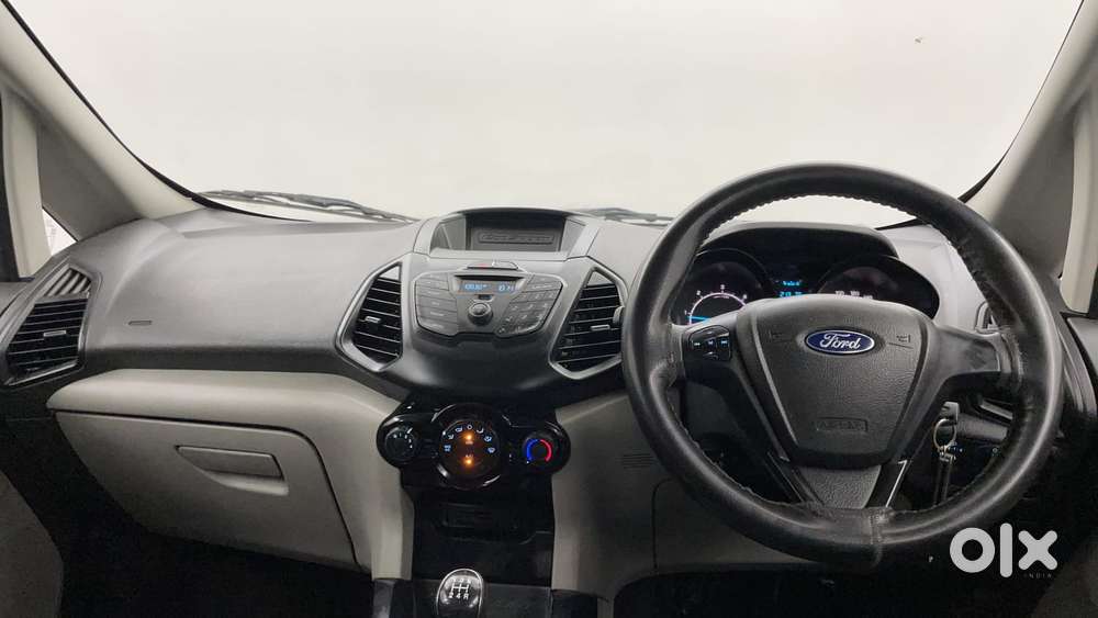 Ford Ecosport 1.5 Diesel Trend, 2017, Diesel
