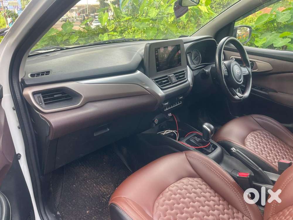 Toyota Urban Cruiser Taisor Petrol Well Maintained