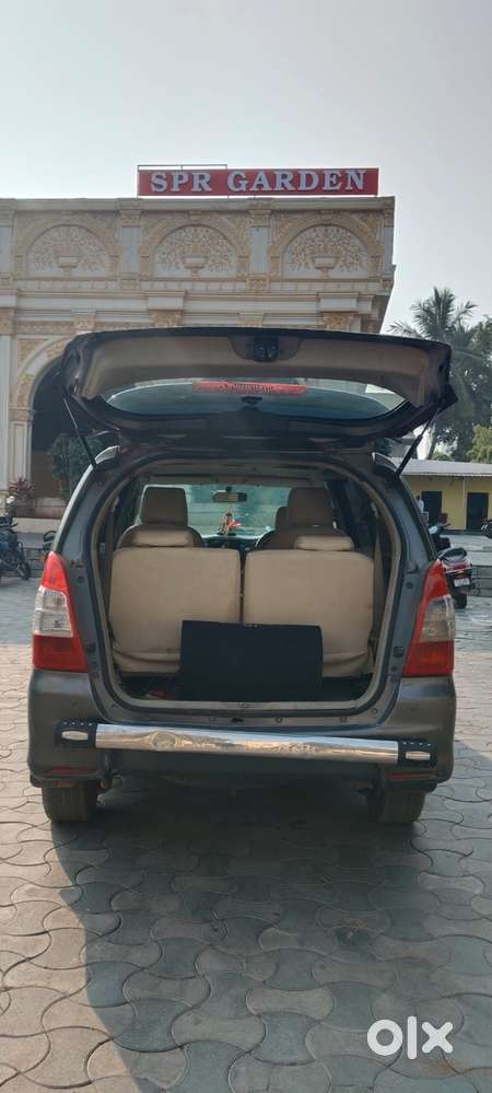 Toyota Innova 2.5 G (diesel) 7 Seater, 2009, Diesel