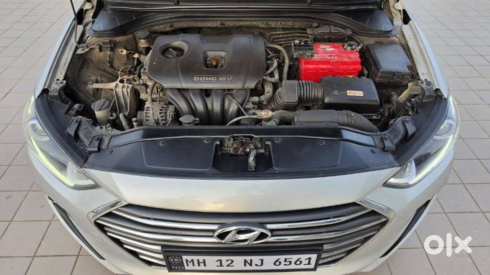 Hyundai Elantra 2.0 Sx At, 2016, Petrol