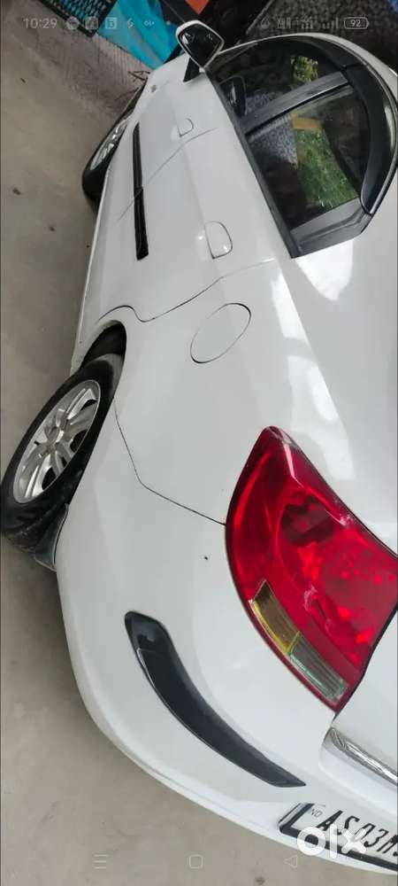 Chevrolet Sail Lt 2016 Petrol Lt Abs