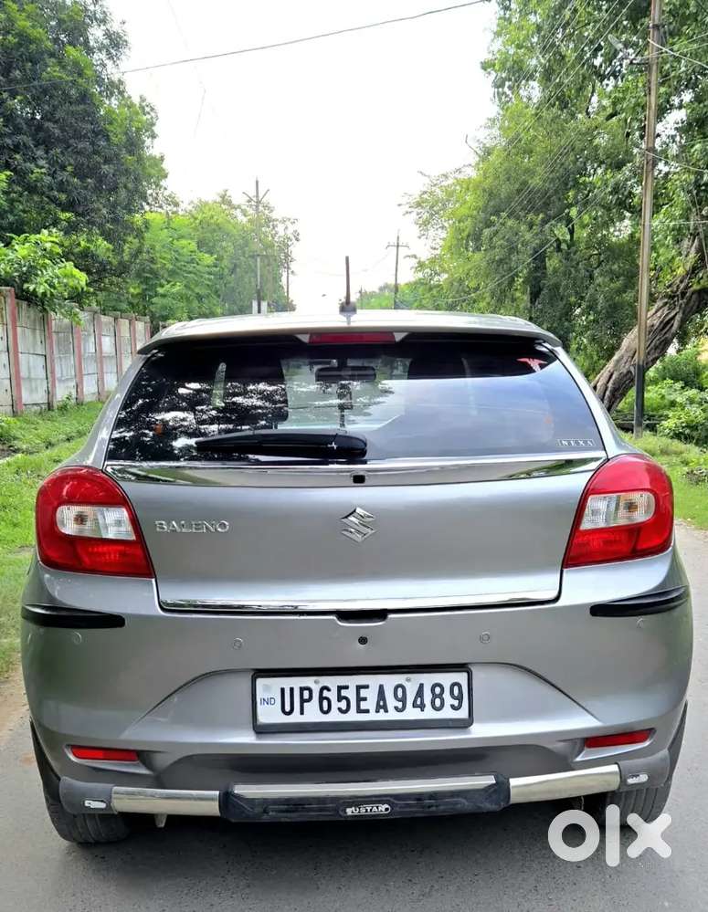 Maruti Suzuki Baleno 2021 Variant Zeta