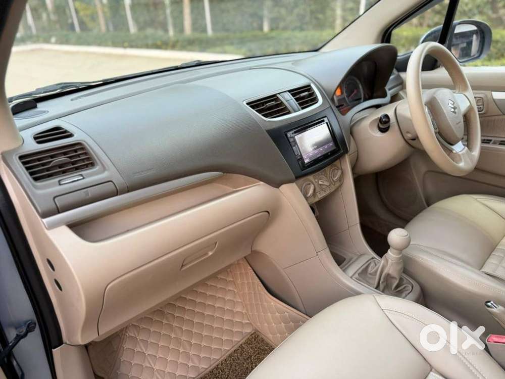 Maruti Suzuki Ertiga Zdi, 2015, Diesel
