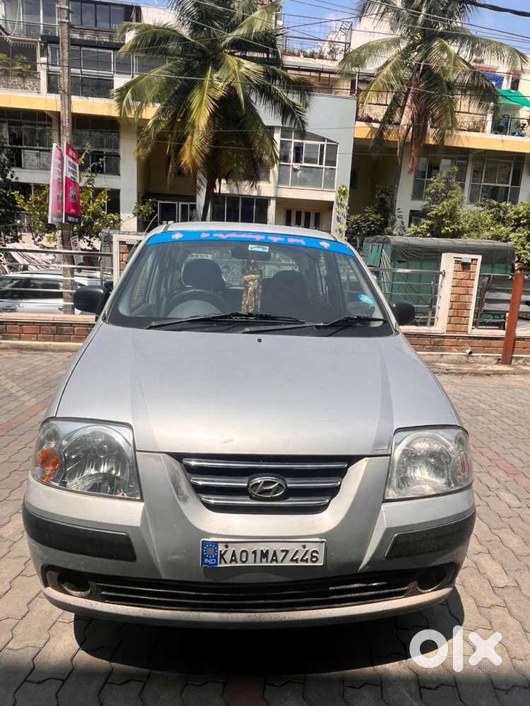 2005 Hyundai Santro Xing Petrol Manual