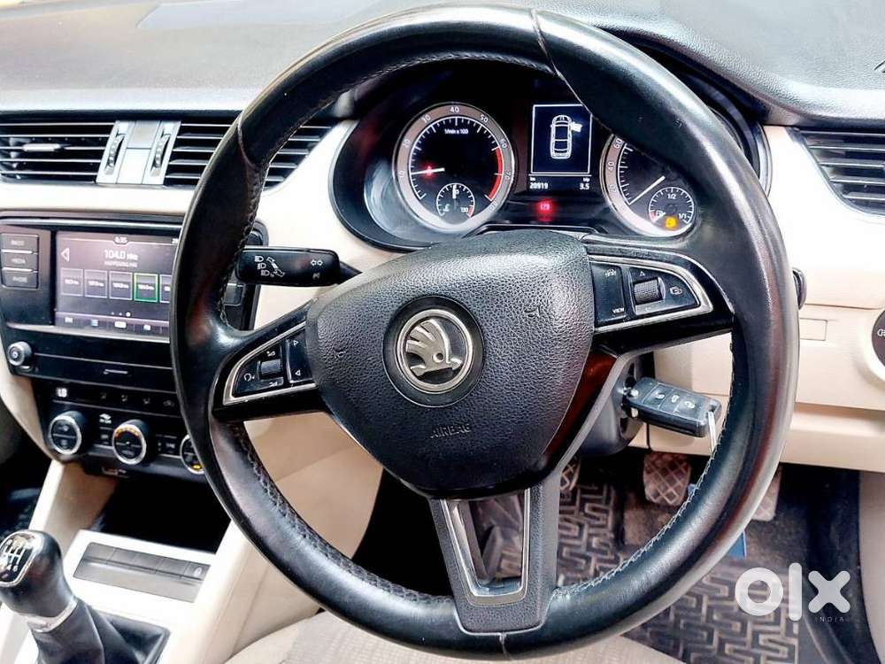 Skoda Octavia Lk, 2018, Petrol