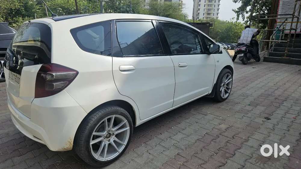 Honda Jazz 2012 Petrol I'm Pristine Condition