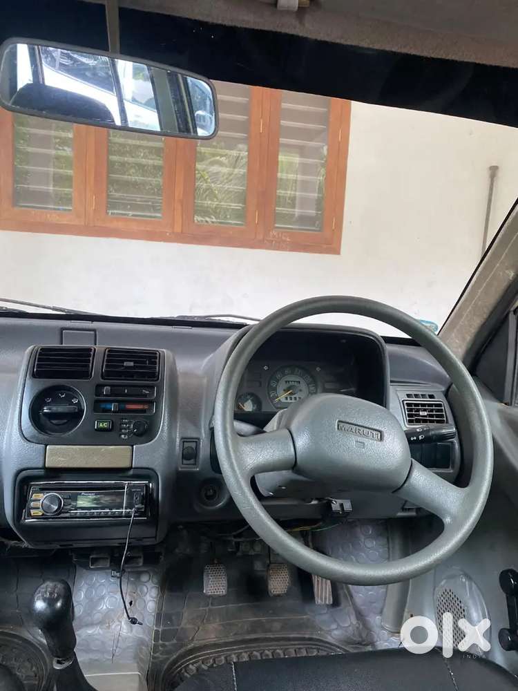 Maruti Suzuki Zen Estilo 2003