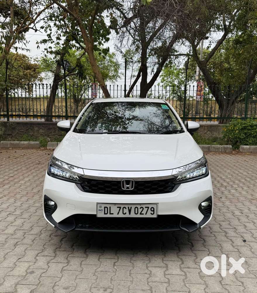 Honda City Zx Petrol Cvt, 2023, Petrol