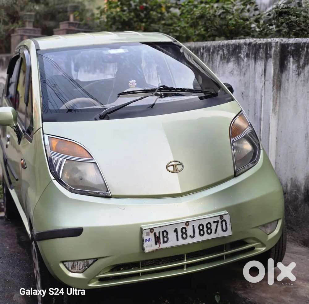 Tata Nano 1st Owner Car