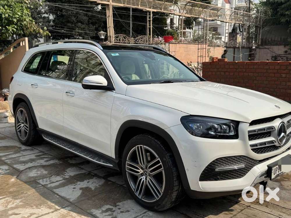 Mercedes-benz Gls 400 4matic, 2023, Diesel