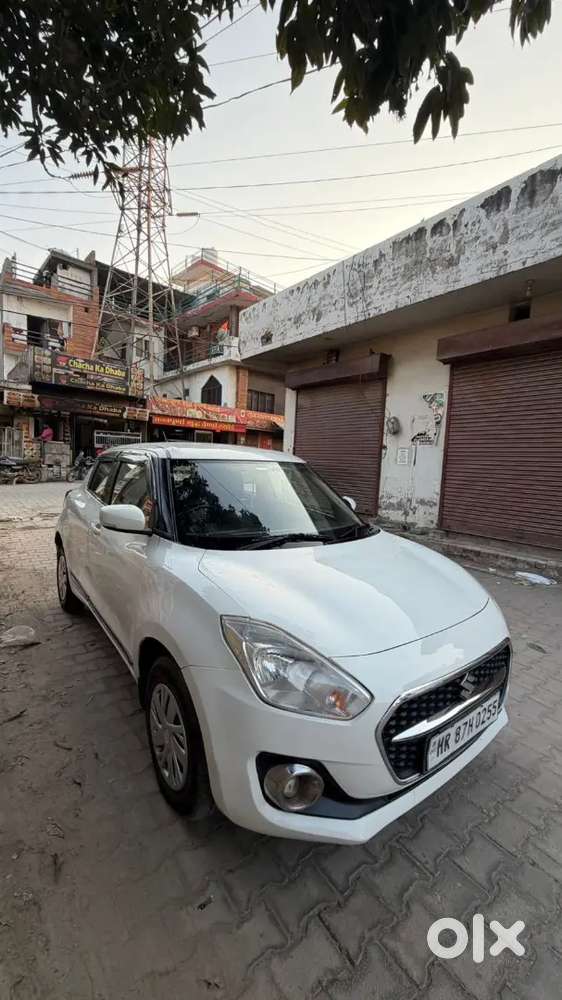 New Car Good Condition