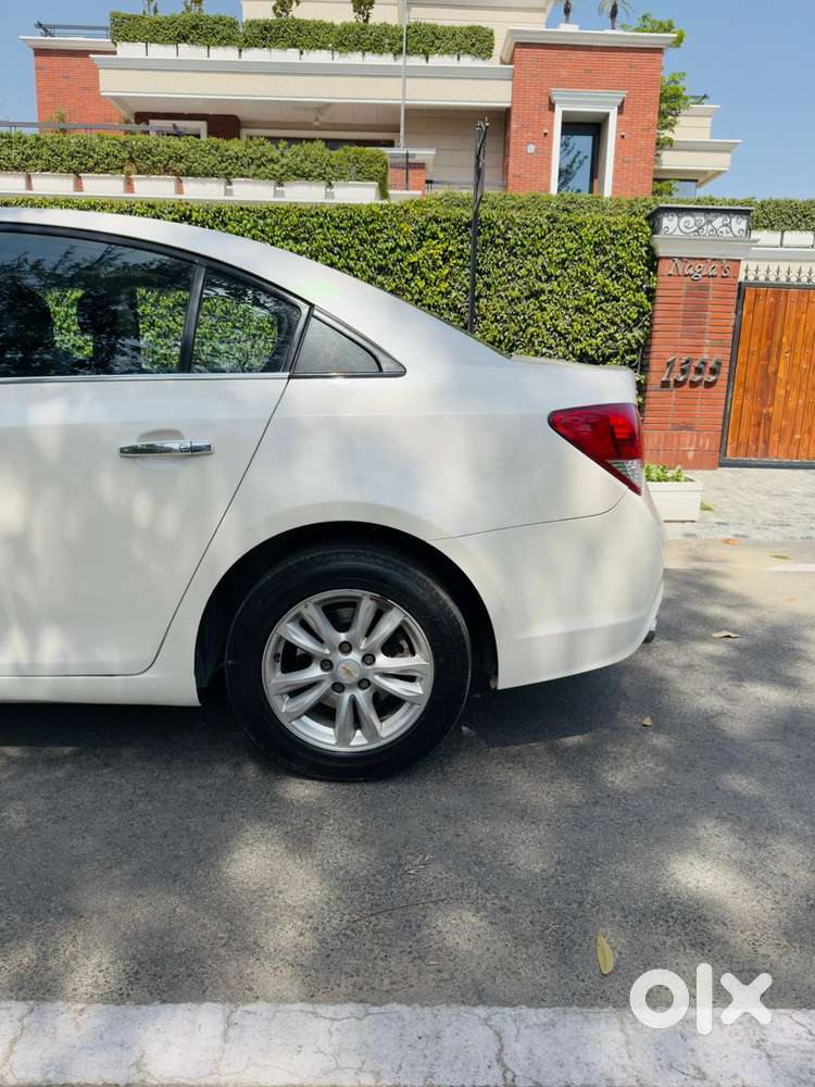 Chevrolet Cruze 2014-2016 Ltz, 2015