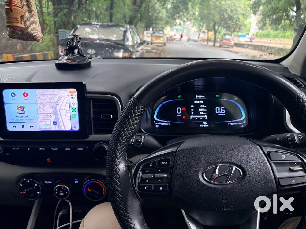 Hyundai Venue Petrol 2022