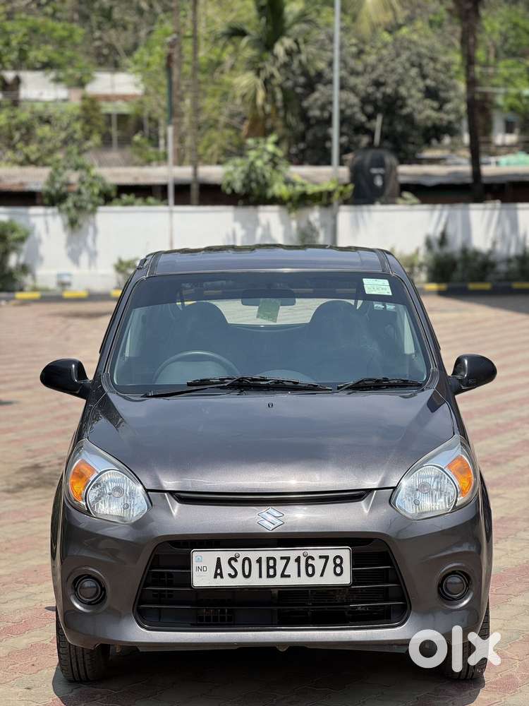 Maruti Suzuki Alto 800 2012-2016 0.8 Lxi (o), 2016, Petrol