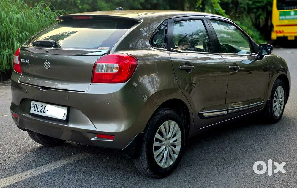Maruti Suzuki Baleno Delta, 2019, Petrol