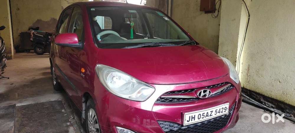 Hyundai I10 Sportz Petrol 2014