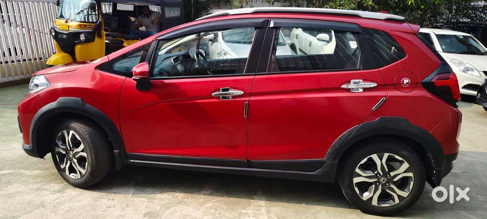 Honda Wr-v 1.2 Vx I-vtec, 2023, Petrol