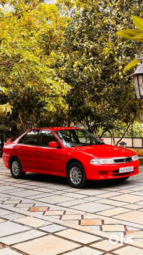 Mitsubishi Lancer 2004 Petrol Well Maintained