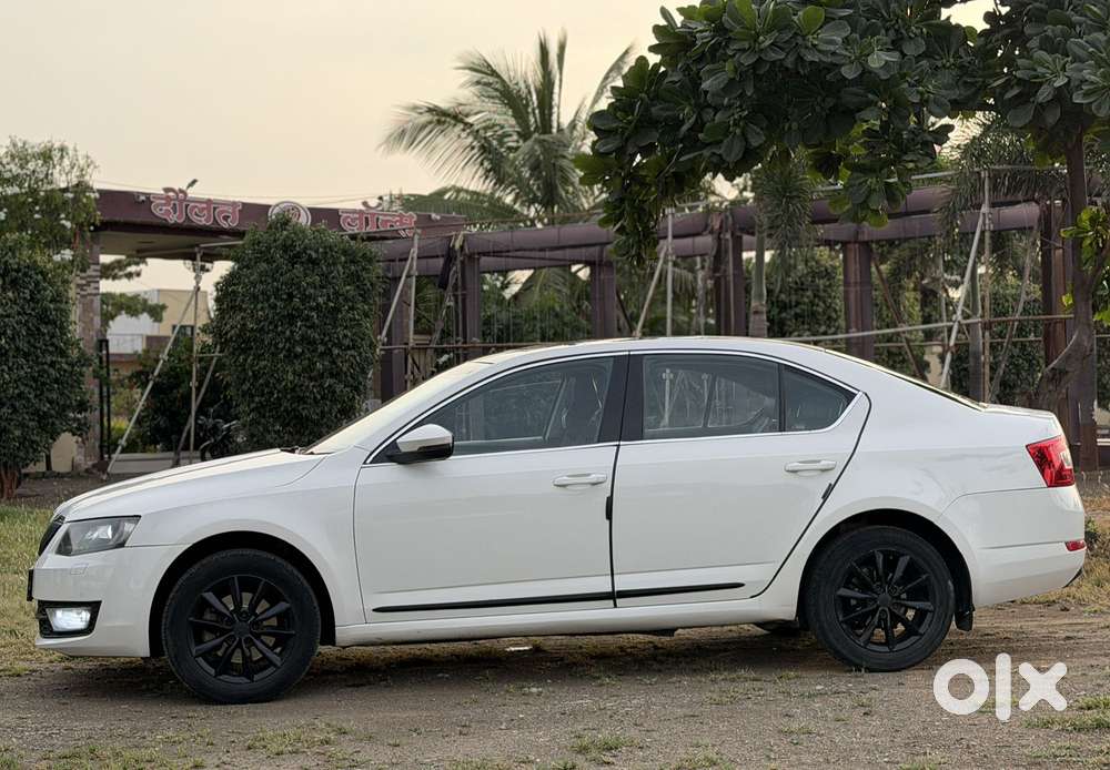 Skoda Octavia 2.0 Elegance Tdi Cr At, 2015, Diesel