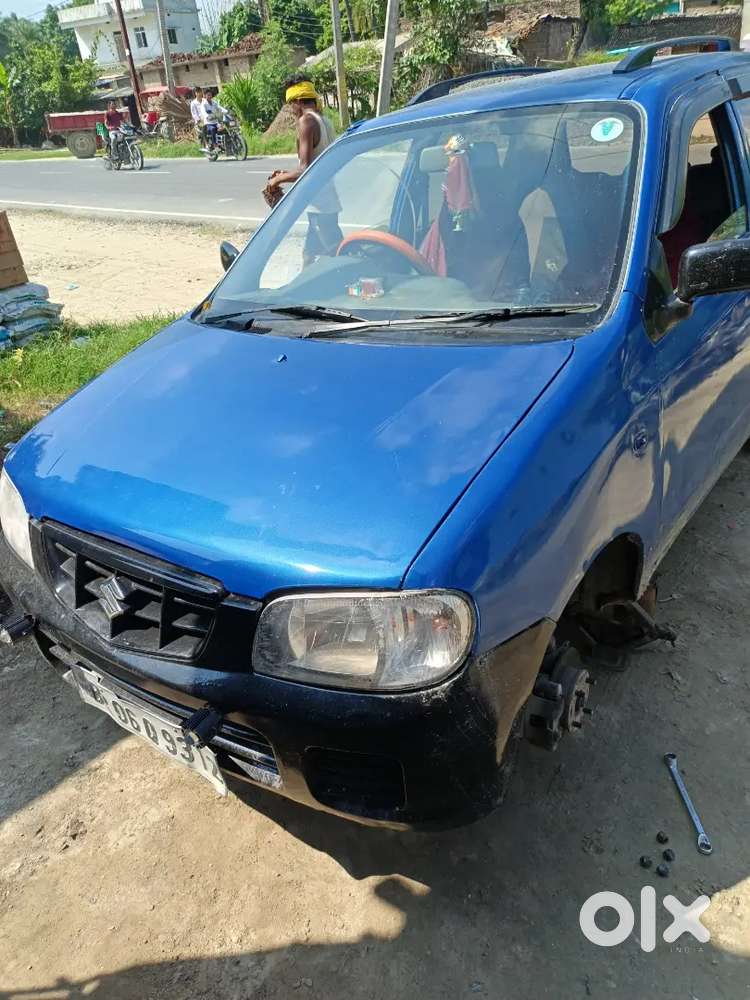 Maruti Suzuki Alto 800 Lxi 2008