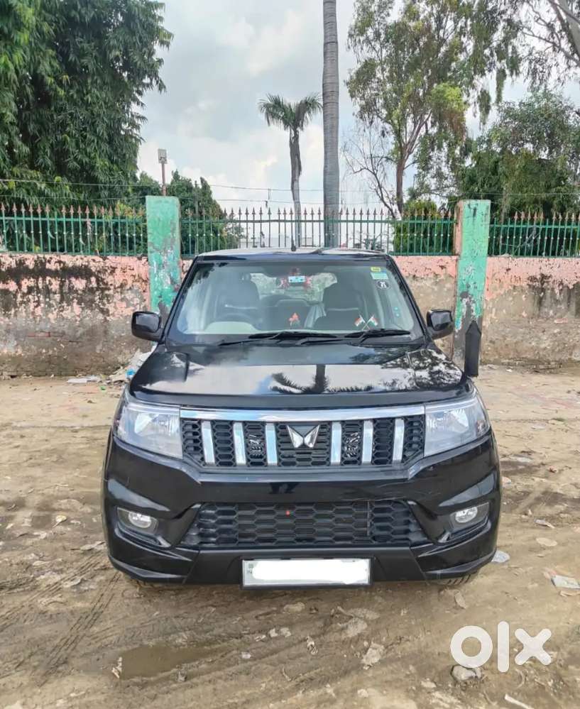 Mahindra Bolero Neo 2025