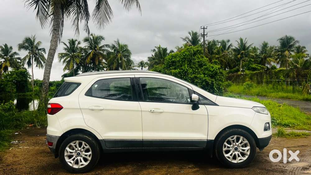 Ford Ecosport 2016 Model