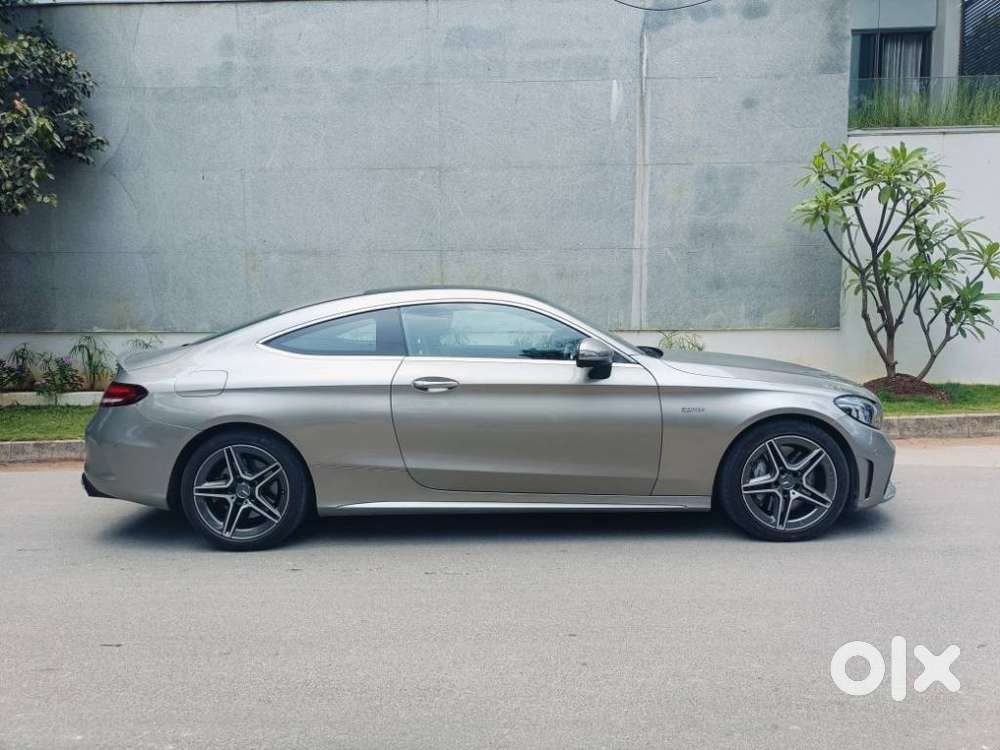 Mercedes-benz Amg C 43 4matic, 2021, Petrol