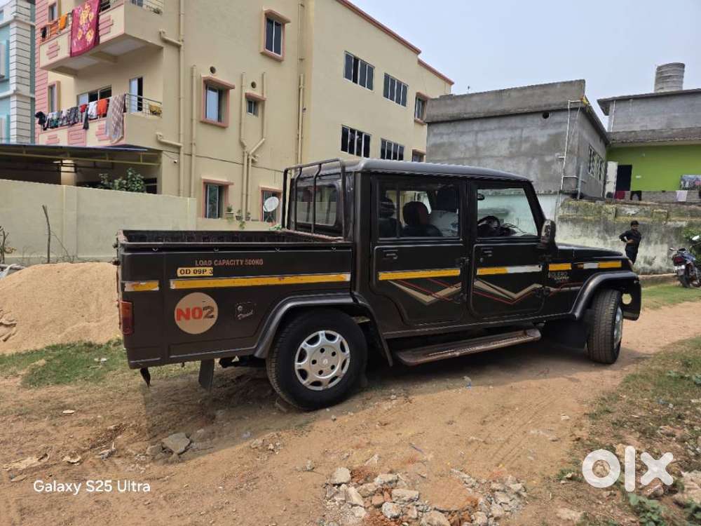 Mahindra Bolero Camper, 2021, Diesel