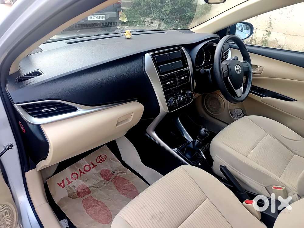 Toyota Yaris J, 2020, Petrol