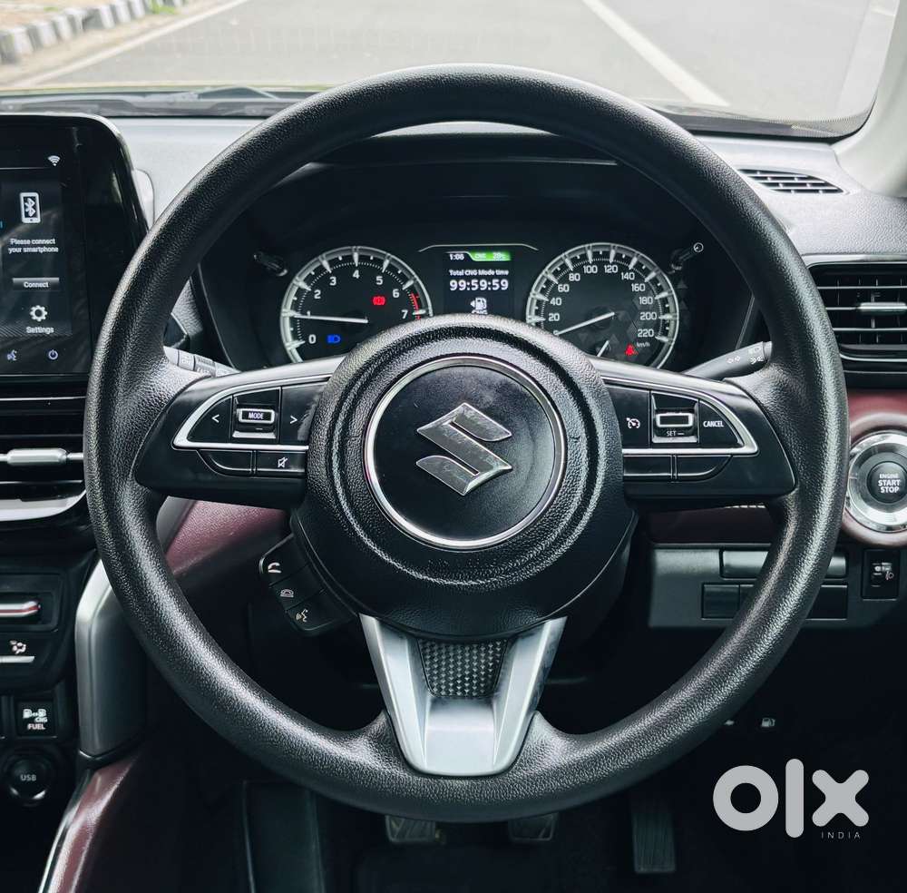 Maruti Suzuki Grand Vitara 1.5 Zeta Cng, 2025, Cng & Hybrids