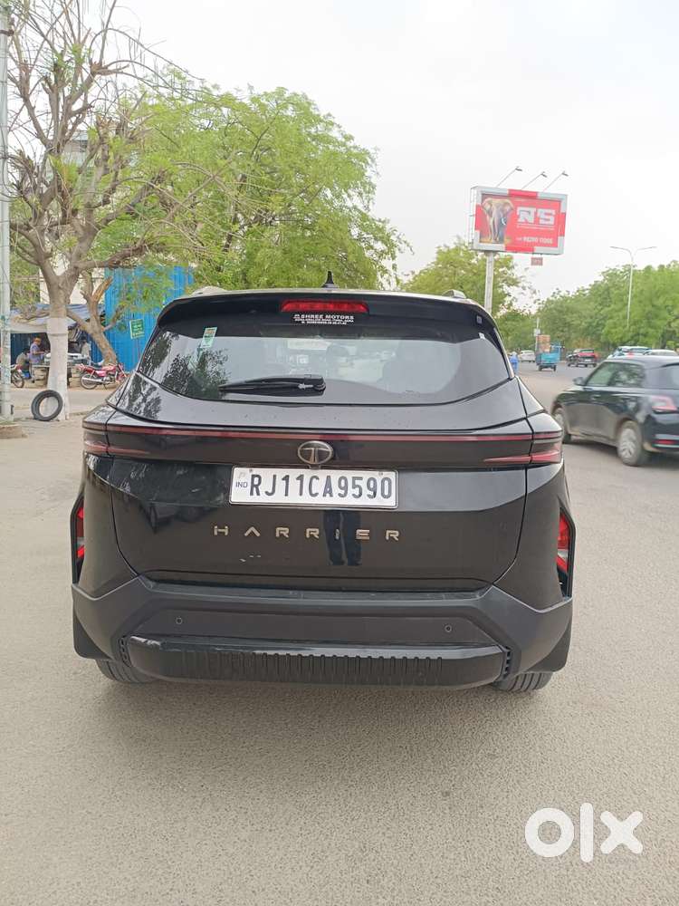 Tata Harrier M Bs6 D Pure X, 2025, Diesel
