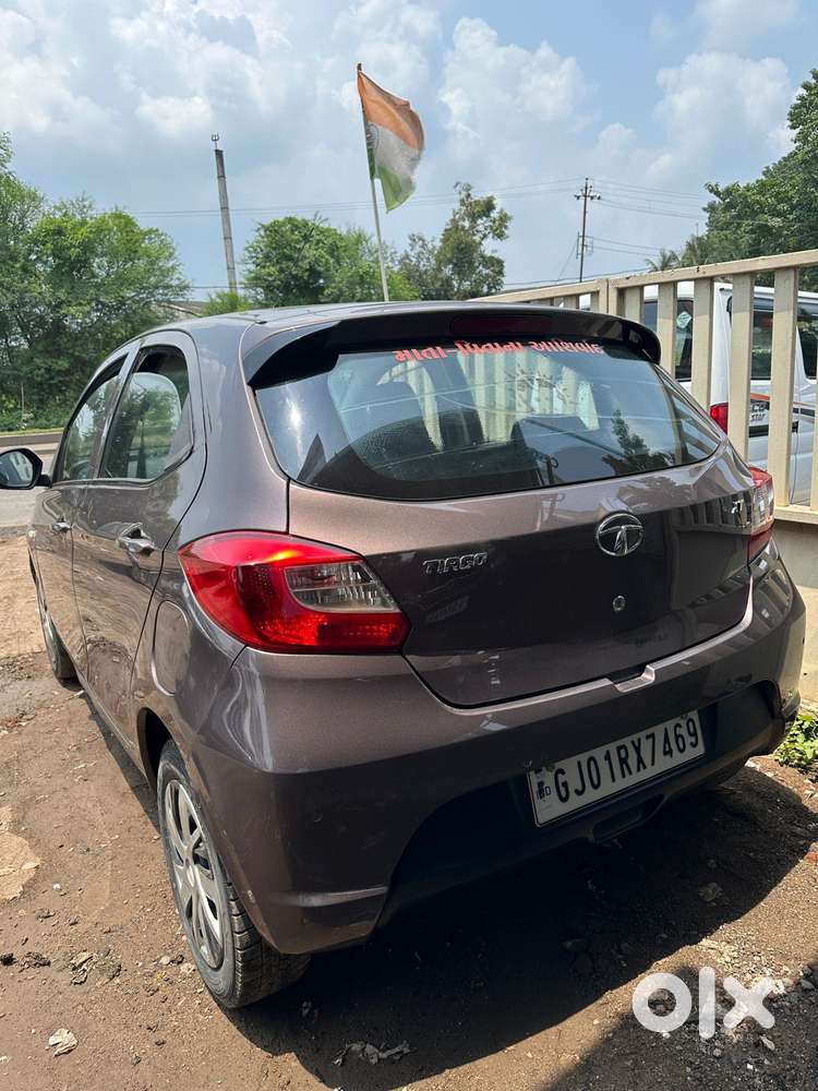 Tata Tiago 1.05 Revotorq Xt, 2017, Diesel