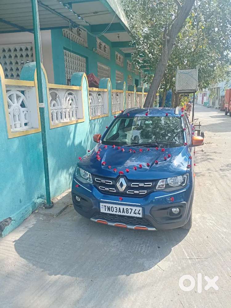 Renault Kwid 2019 Petrol