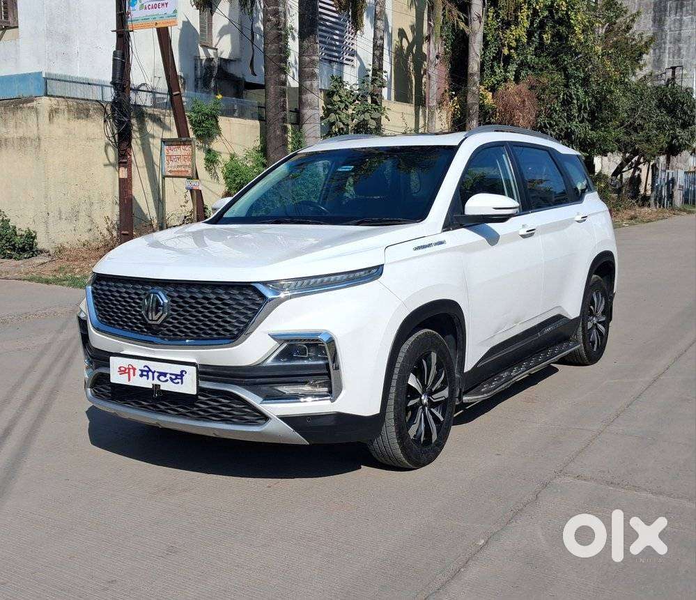 Mg Hector Hybrid Smart, 2019, Petrol