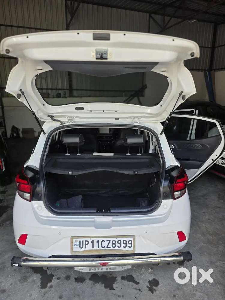 Hyundai Grand I10 Nios Sportz 2025 पेट्रोल