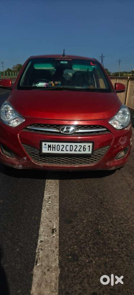 Hyundai Grand I10 2011