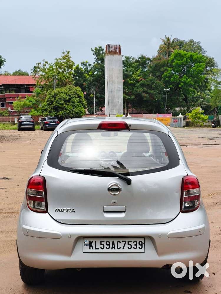Nissan Micra 2010-2012 Xv, 2010, Petrol