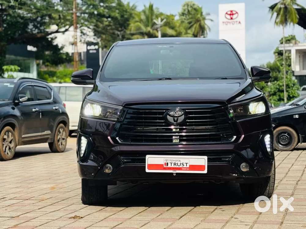 Toyota Innova Crysta 2.8 Gx At 7 Str, 2018, Diesel
