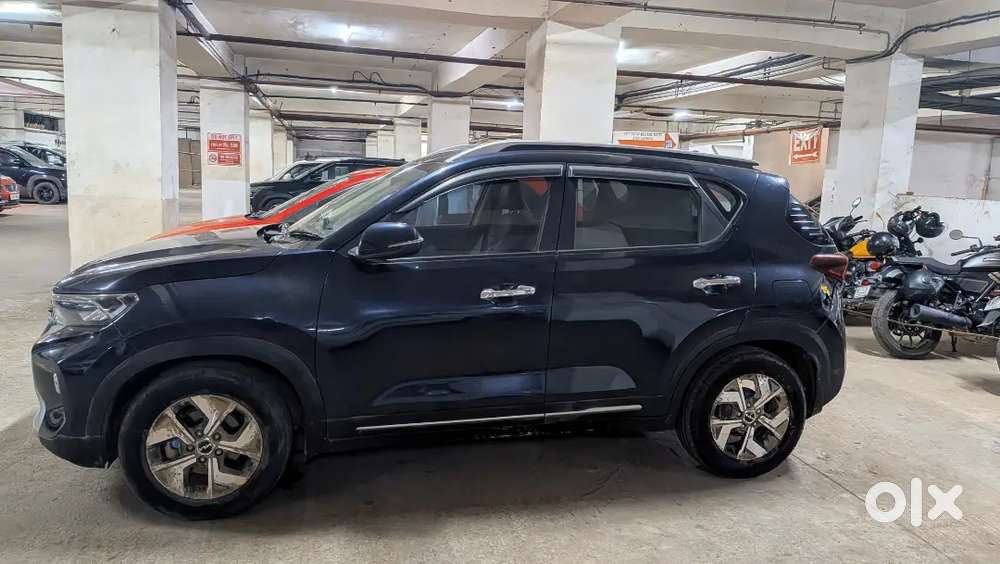 Kia Sonet 7 Dct Turbo