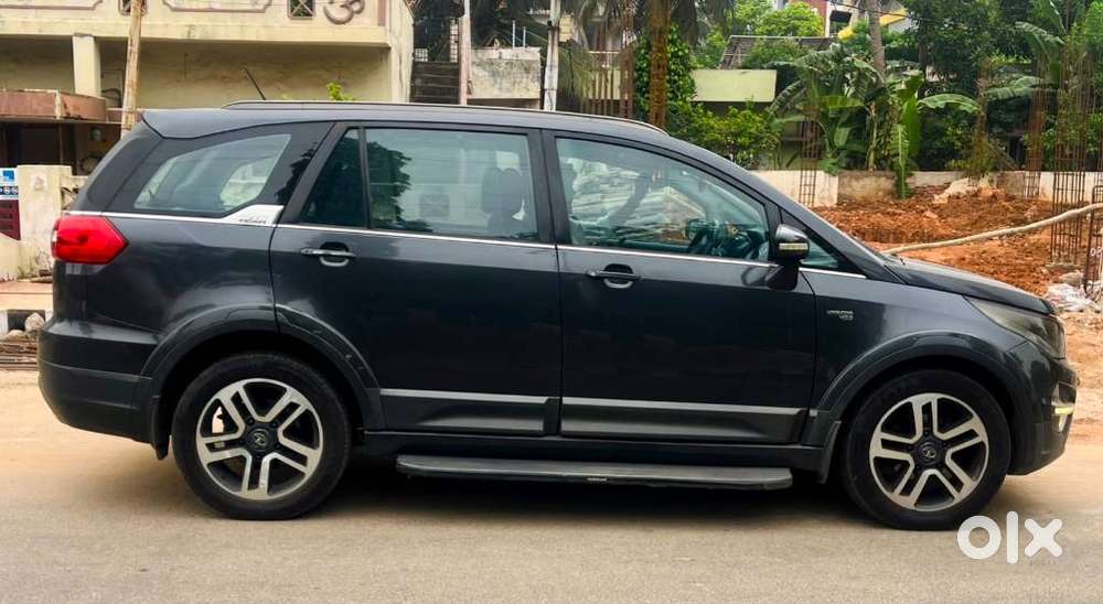 Tata Hexa 2.2 Xta 4x2 7 Str, 2018, Diesel