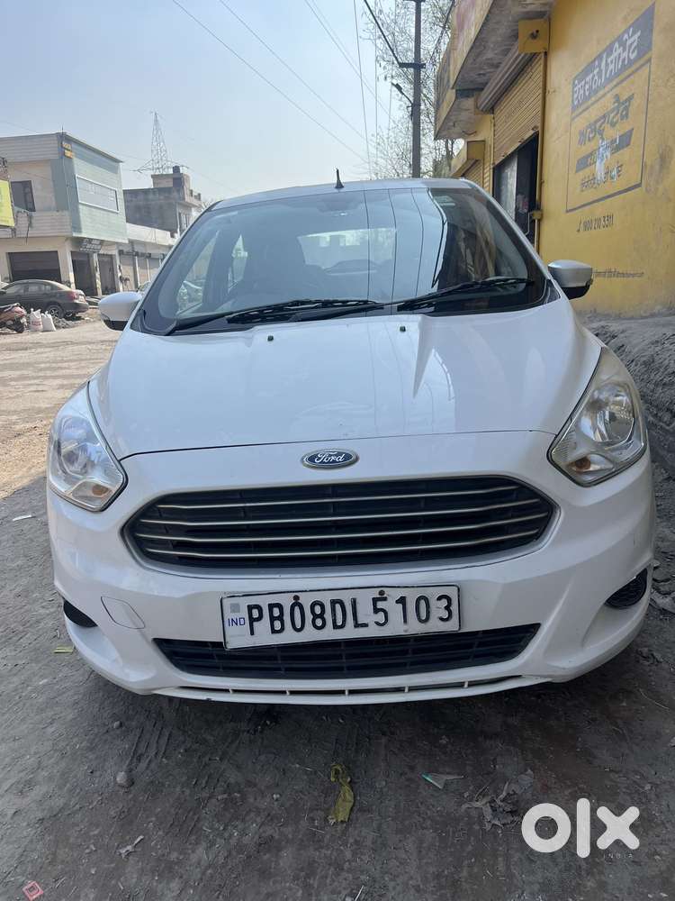 Ford Figo Aspire 1.5 Tdci Titanium Plus, 2016, Diesel