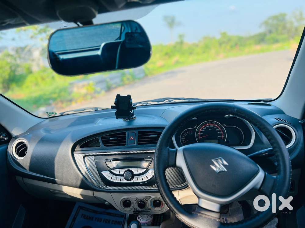 Maruti Suzuki Alto K10 Vxi Amt, 2015, Petrol