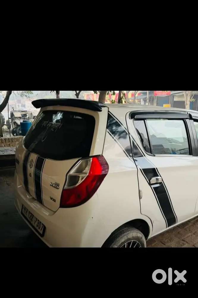 Maruti Suzuki Alto K10 2016