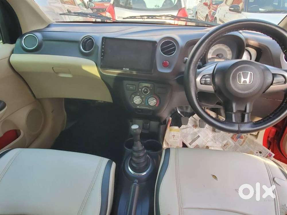 Honda Brio 2011-2013 S Mt, 2012, Petrol