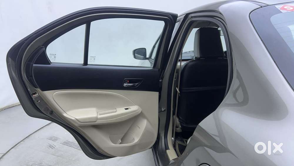 Maruti Suzuki Dzire 2017-2020 Zdi Amt, 2018, Diesel