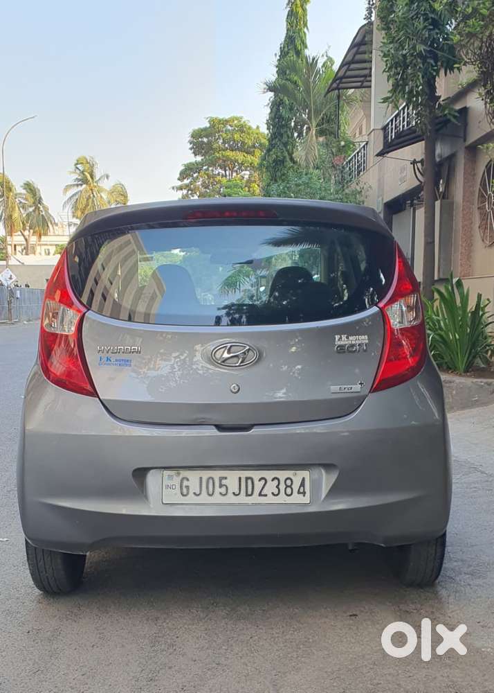 Hyundai Eon, 2013, Petrol