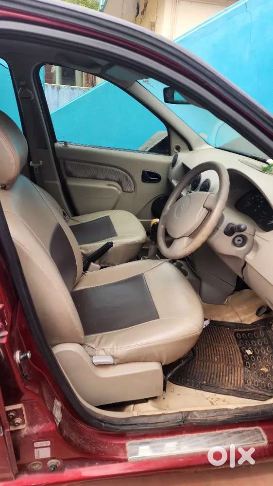 Mahendra Logan 2008 Model 2028  Good Condition  Petrol 1.4 Gle Engine