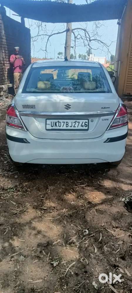 Maruti Suzuki Swift Dzire 2015